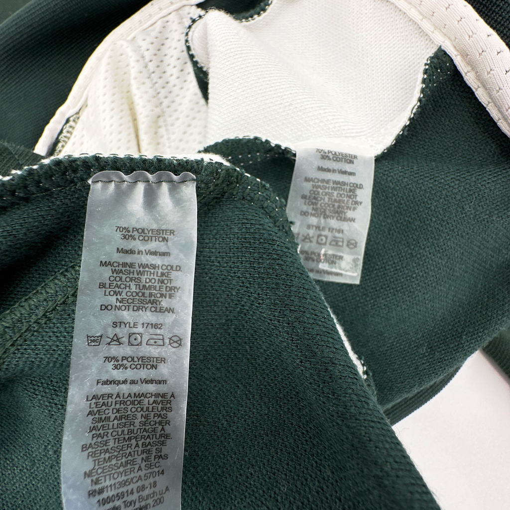 TORY SPORT Colorblock Track Suit XS Tory Sport