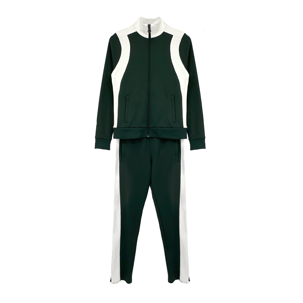 TORY SPORT Colorblock Track Suit XS Tory Sport