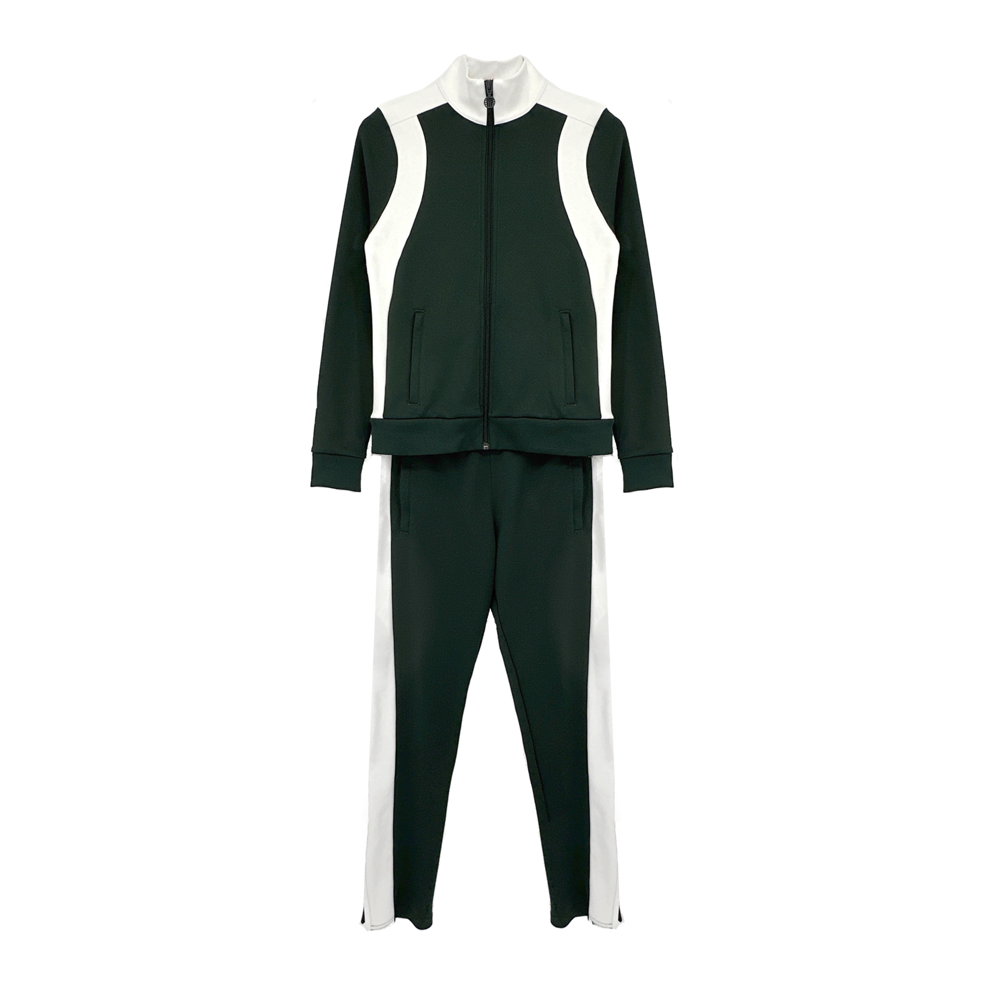TORY SPORT Colorblock Track Suit XS Tory Sport