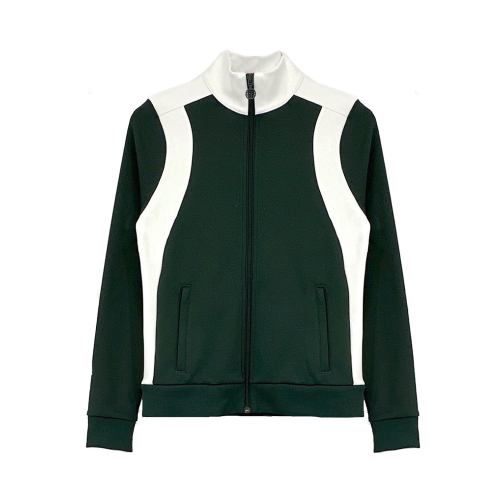 TORY SPORT Colorblock Track Suit XS Tory Sport