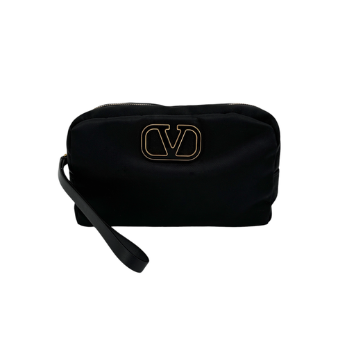 VALENTINO GARAVANI Nylon VLogo Vanity Bag Valentino Garavani