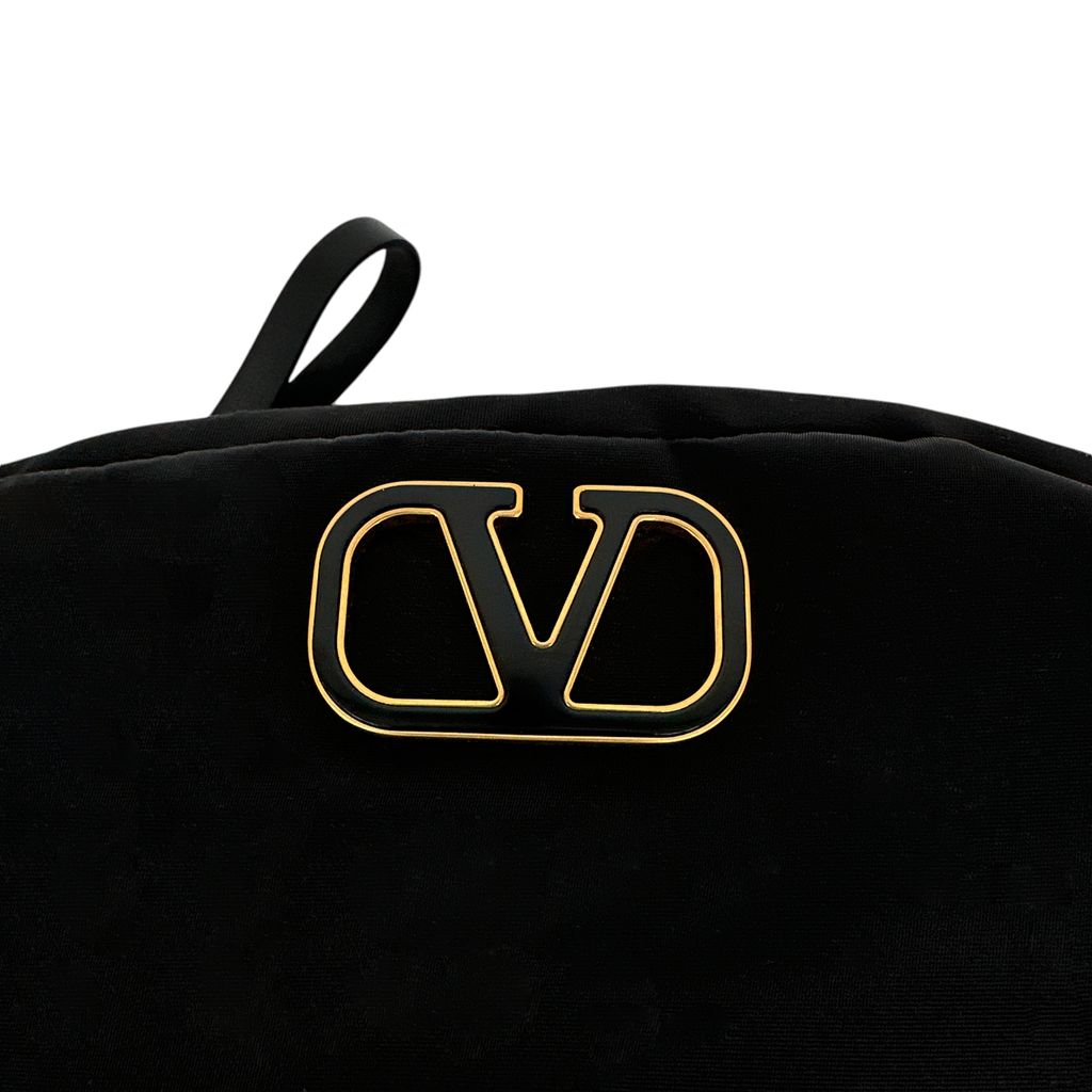 VALENTINO GARAVANI Nylon VLogo Vanity Bag Valentino Garavani