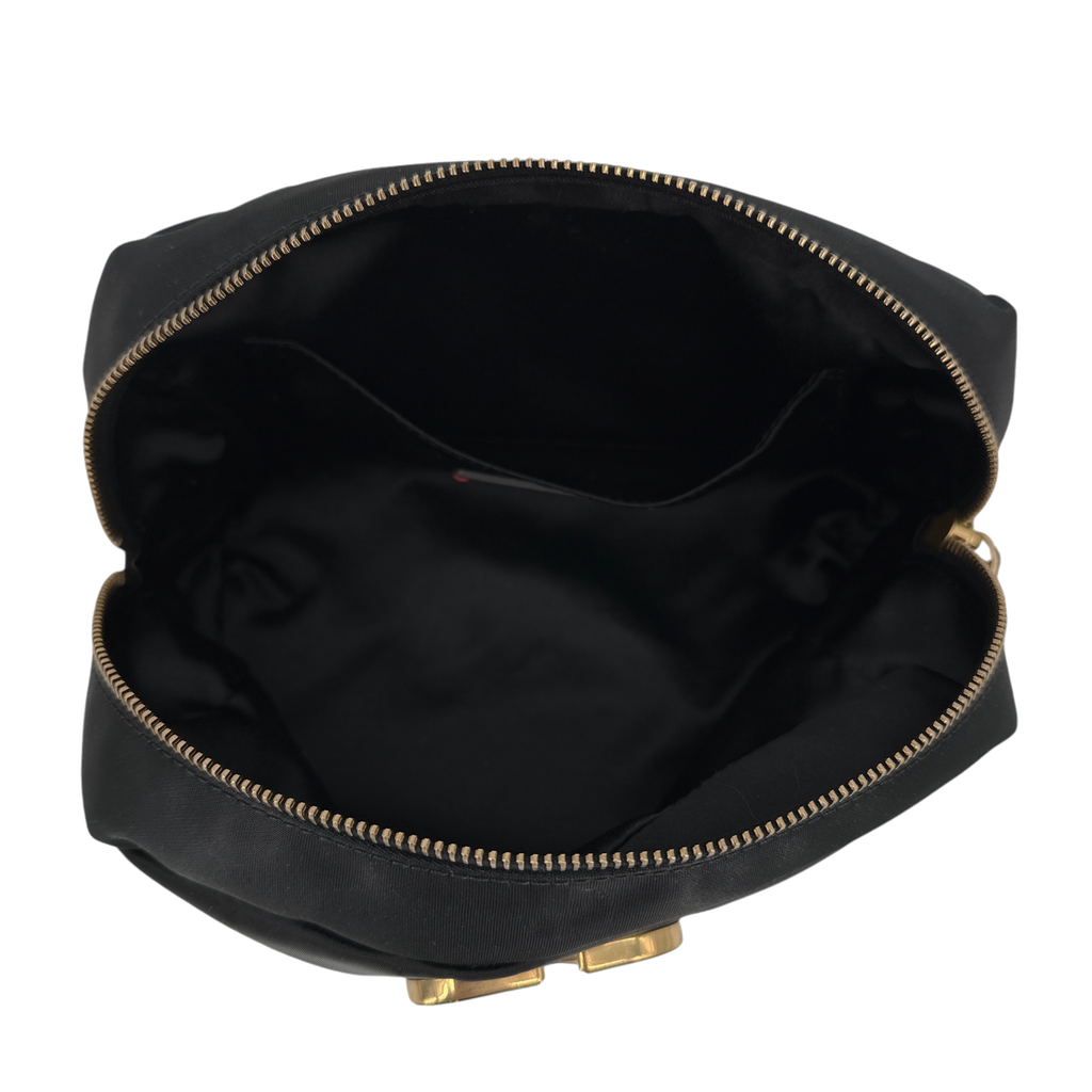 VALENTINO GARAVANI Nylon VLogo Vanity Bag Valentino Garavani