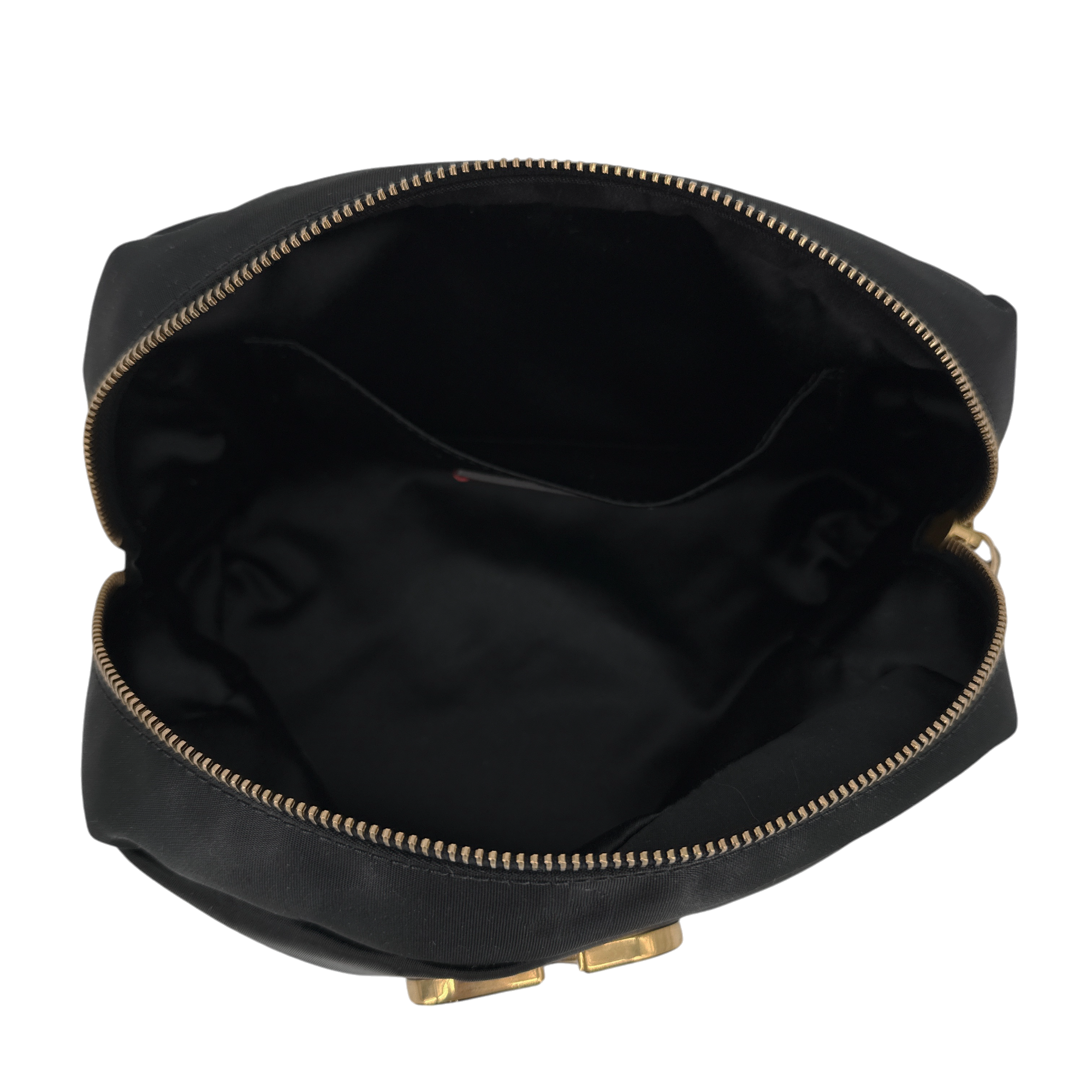 VALENTINO GARAVANI Nylon VLogo Vanity Bag Valentino Garavani