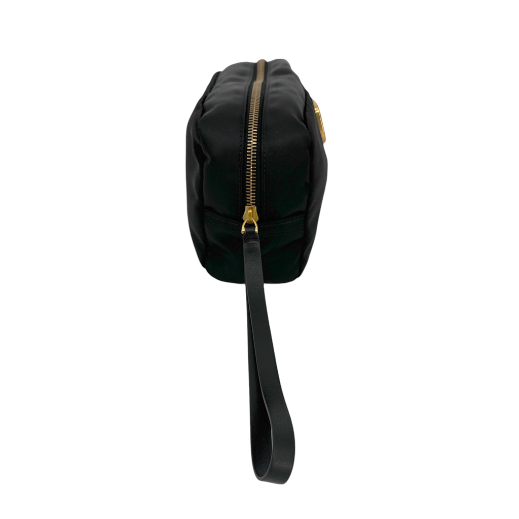 VALENTINO GARAVANI Nylon VLogo Vanity Bag Valentino Garavani