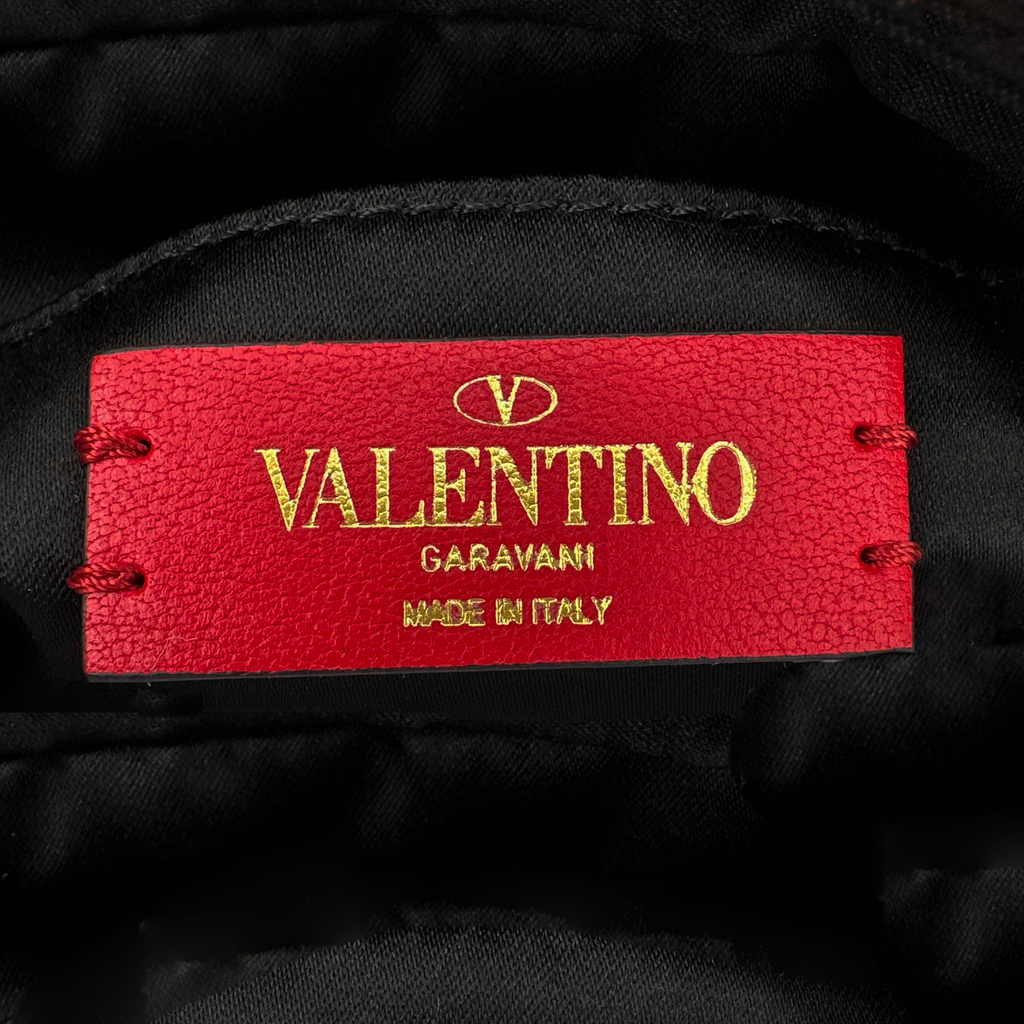 VALENTINO GARAVANI Nylon VLogo Vanity Bag Valentino Garavani