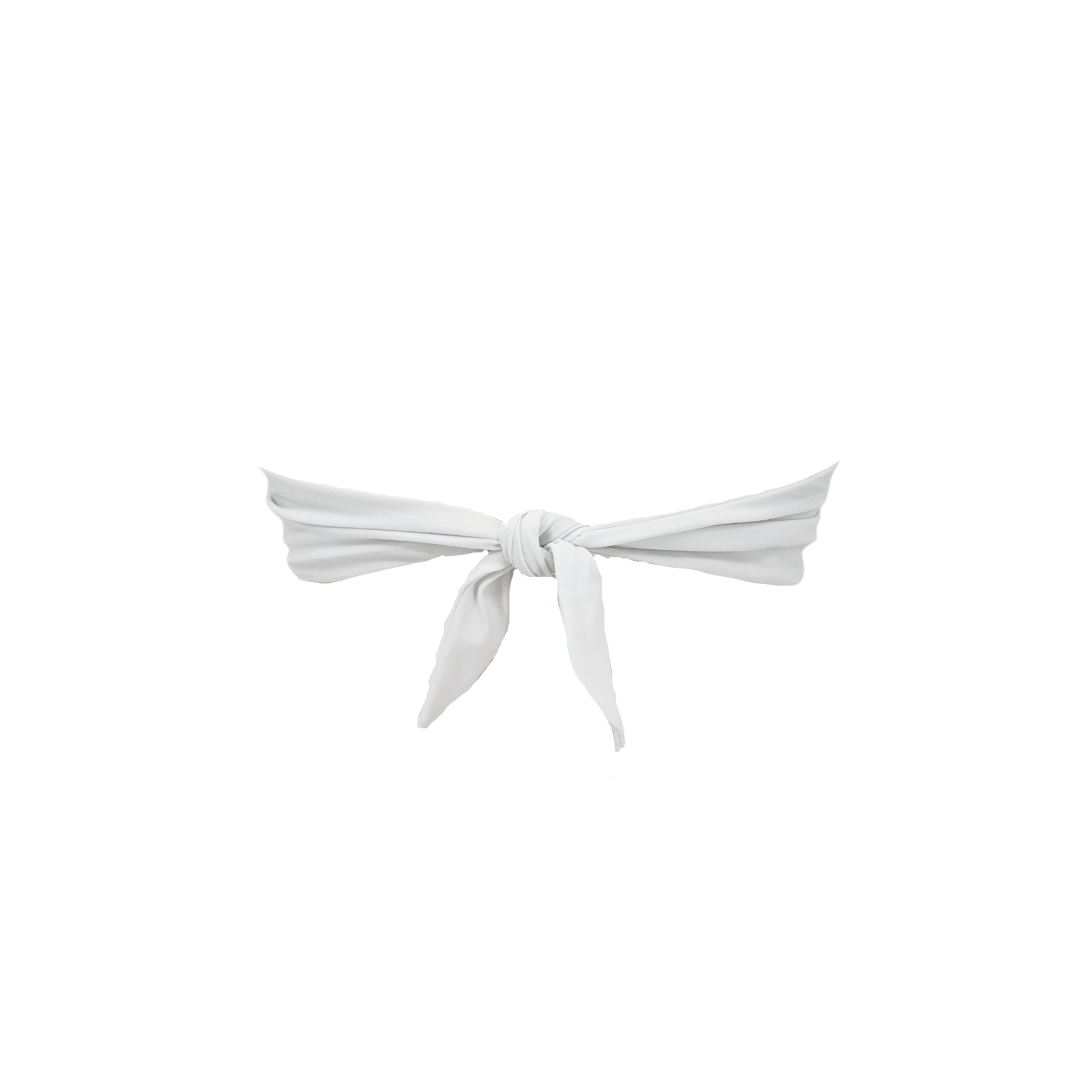 VERONICA BEARD Catarina Bandeau Bikini Top M Veronica Beard