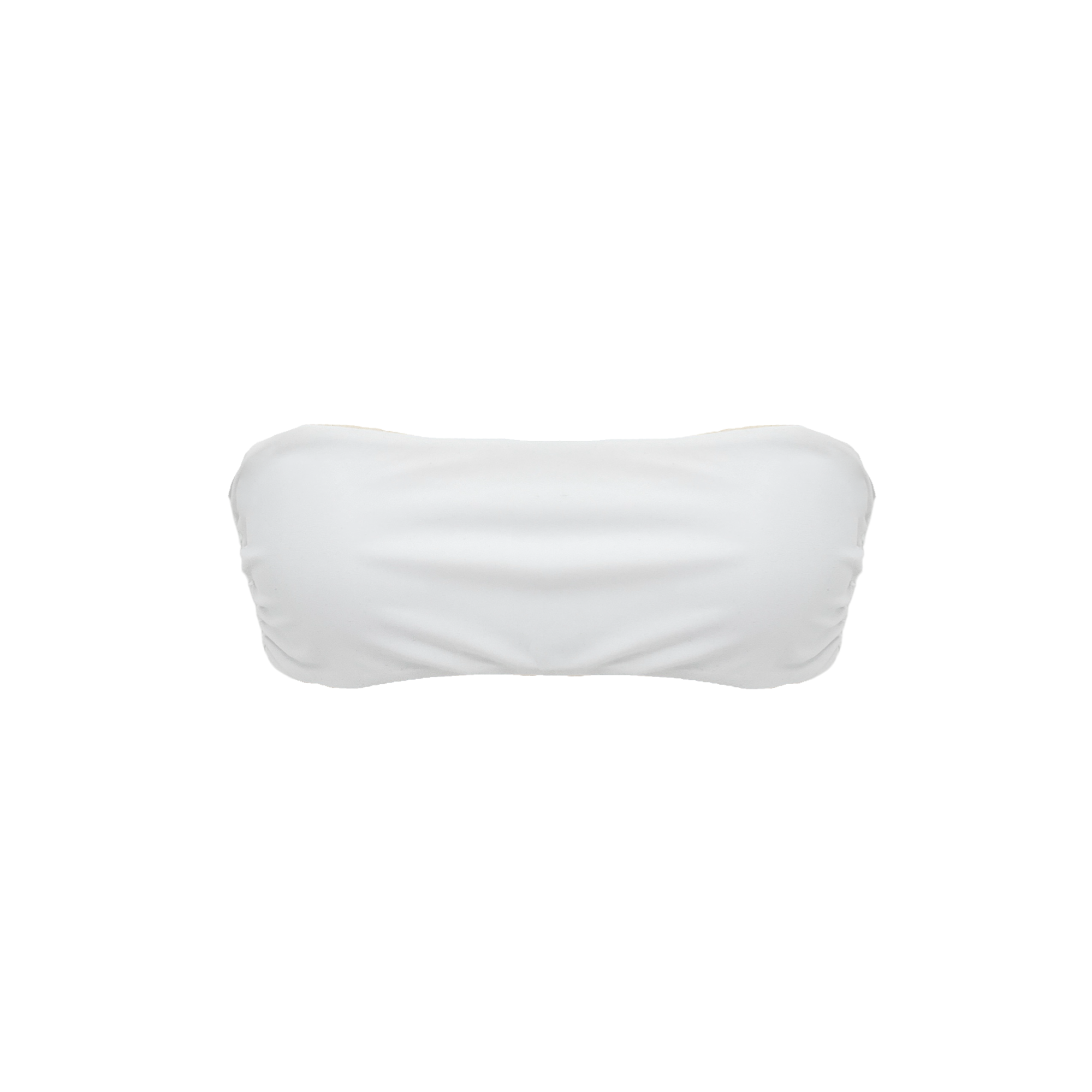VERONICA BEARD Catarina Bandeau Bikini Top M Veronica Beard