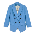VERONICA BEARD Empire Dickey Jacket in Cornflower 2 Veronica Beard