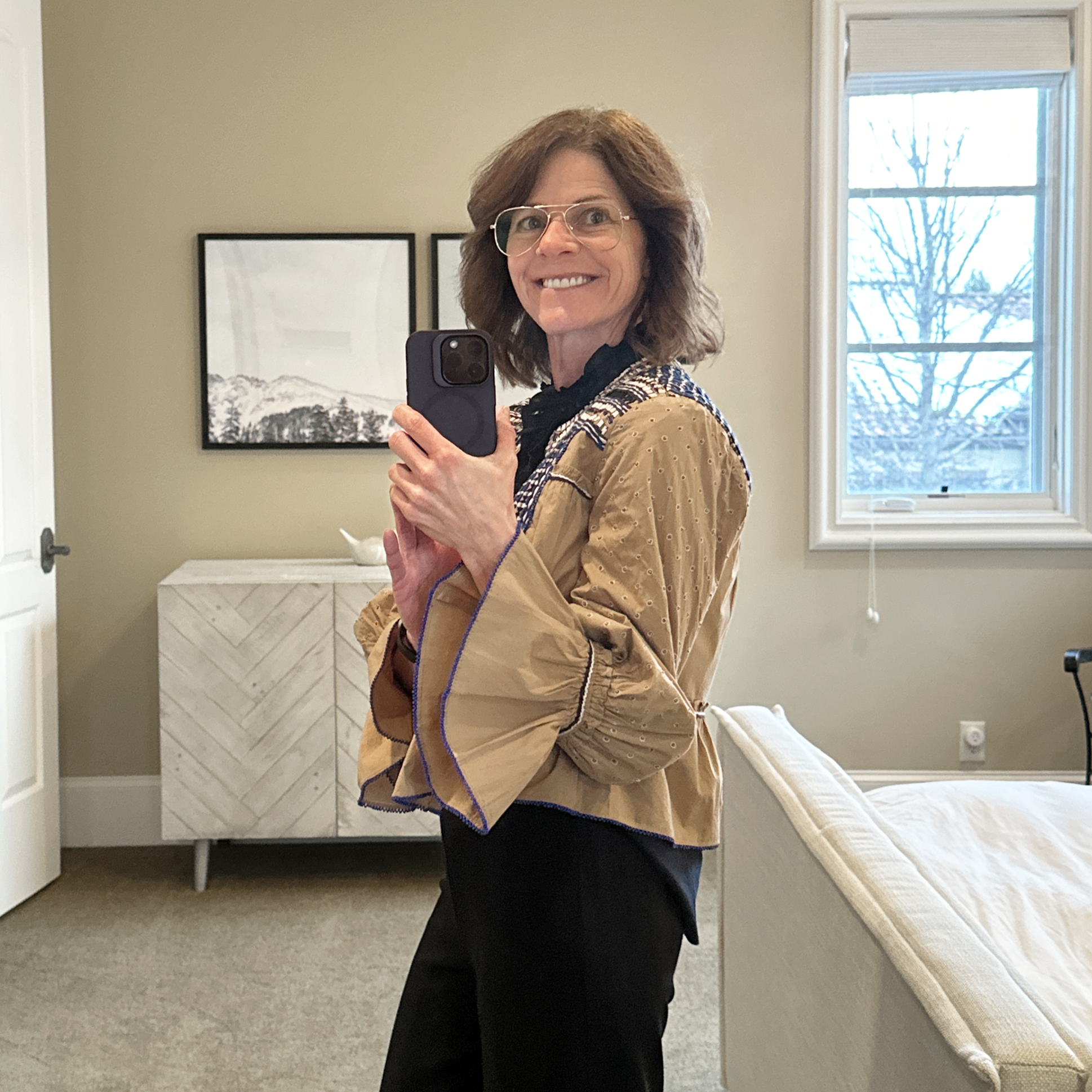 VERONICA BEARD Mckenzie Embellished Jacket S Veronica Beard