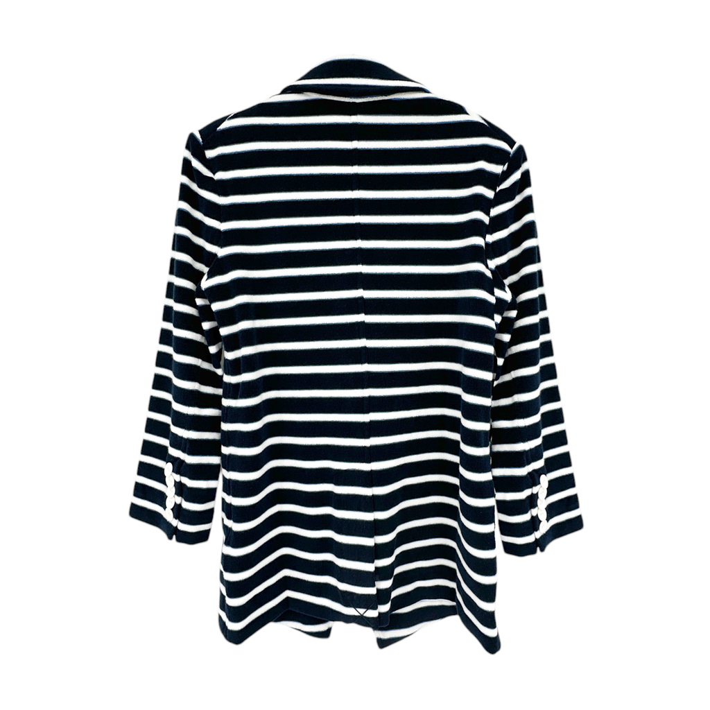 VERONICA BEARD Ortiz Terrycloth Jacket S Veronica Beard