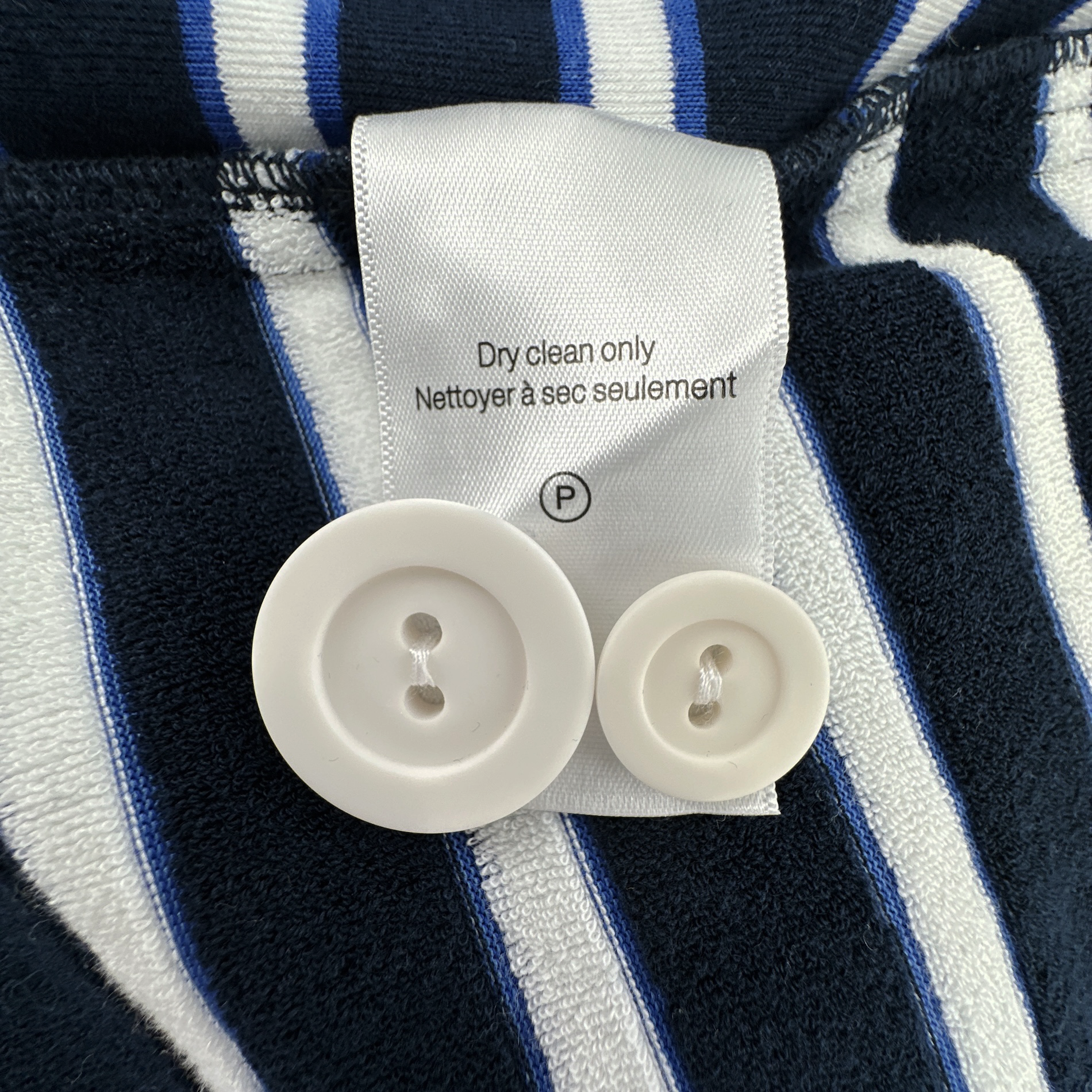 VERONICA BEARD Ortiz Terrycloth Jacket S Veronica Beard