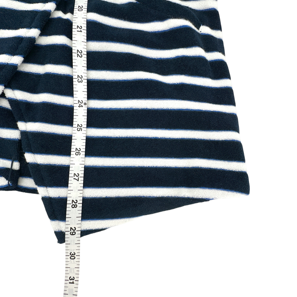 VERONICA BEARD Ortiz Terrycloth Jacket S Veronica Beard