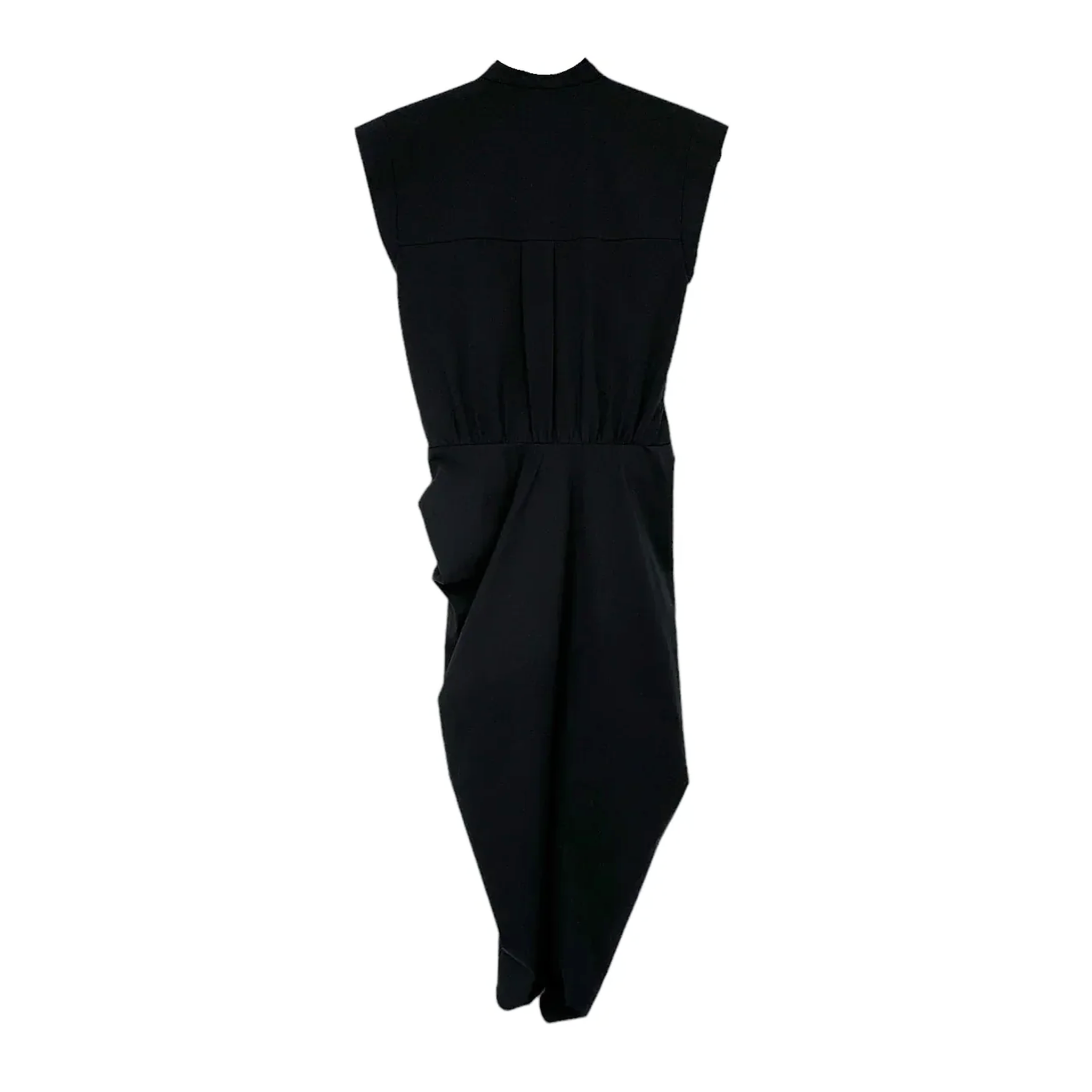 VERONICA BEARD Ruched Shirt Dress 0 Veronica Beard