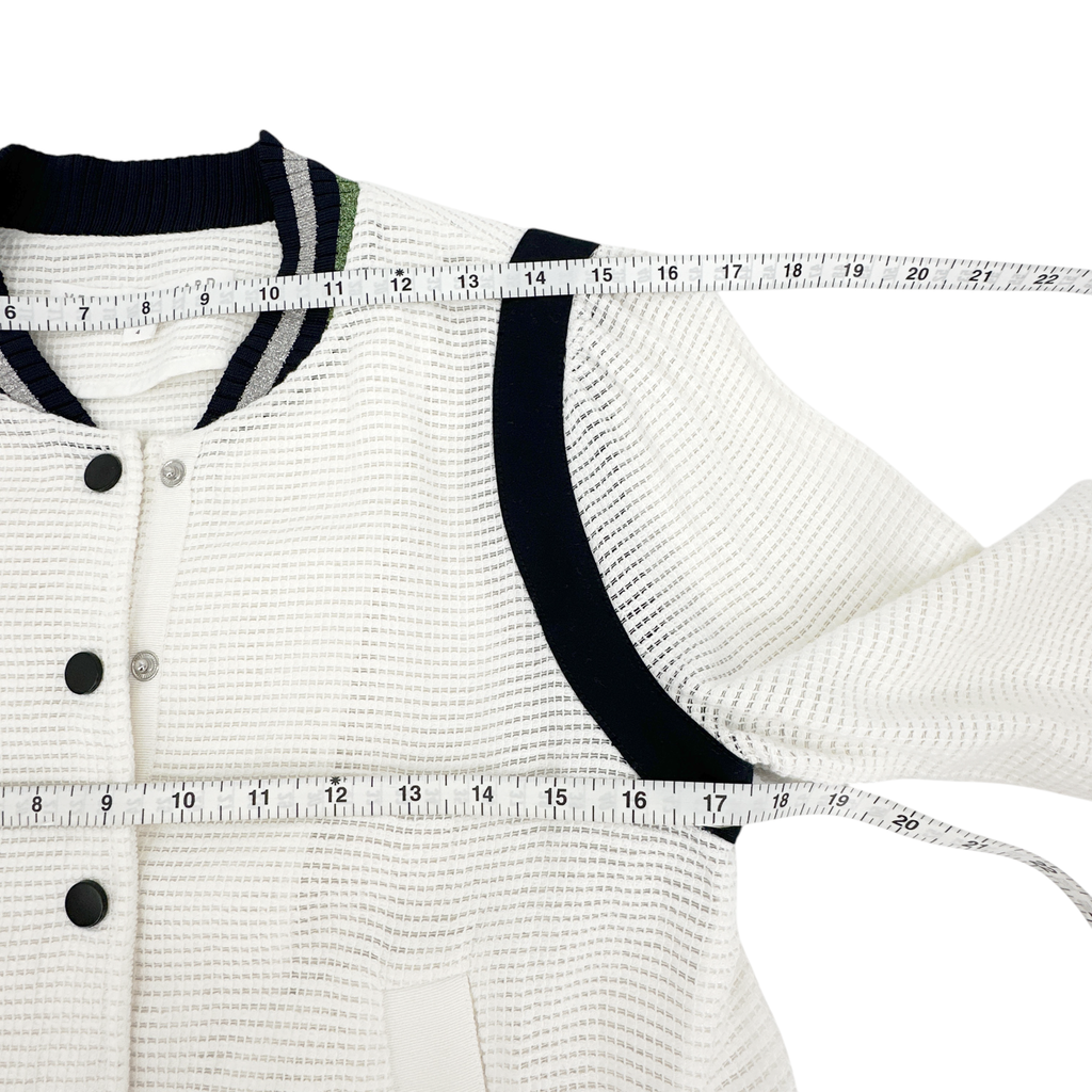 VERONICA BEARD Smith Bomber Jacket 4 Veronica Beard