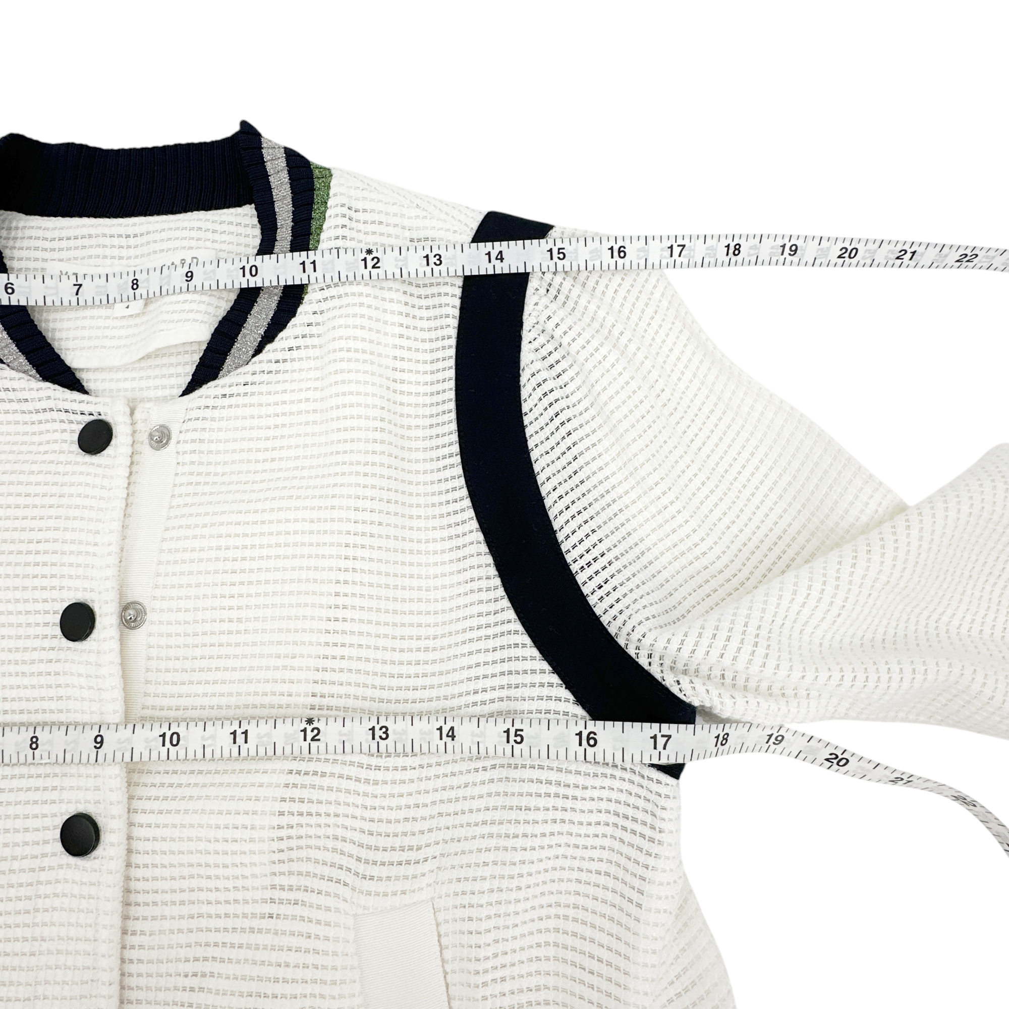 VERONICA BEARD Smith Bomber Jacket 4 Veronica Beard