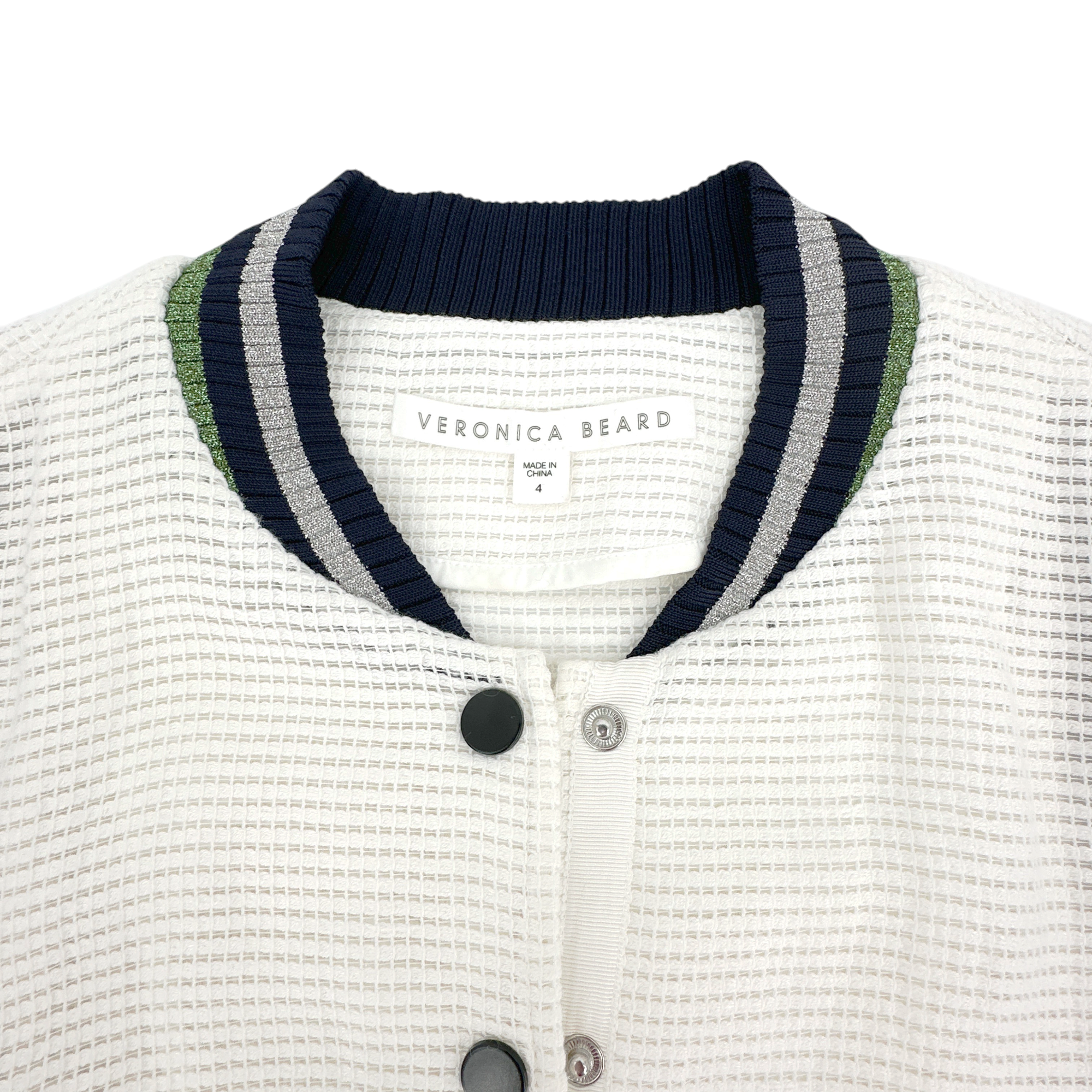 VERONICA BEARD Smith Bomber Jacket 4 Veronica Beard
