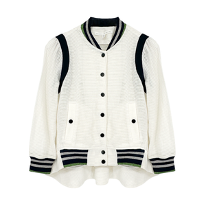 VERONICA BEARD Smith Bomber Jacket 4