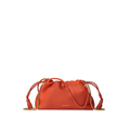VERONICA BEARD Stash Bag Small in Persimmon Veronica Beard