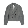 VERONICA BEARD Sybille Jacket in Sage Multi 4|S Veronica Beard