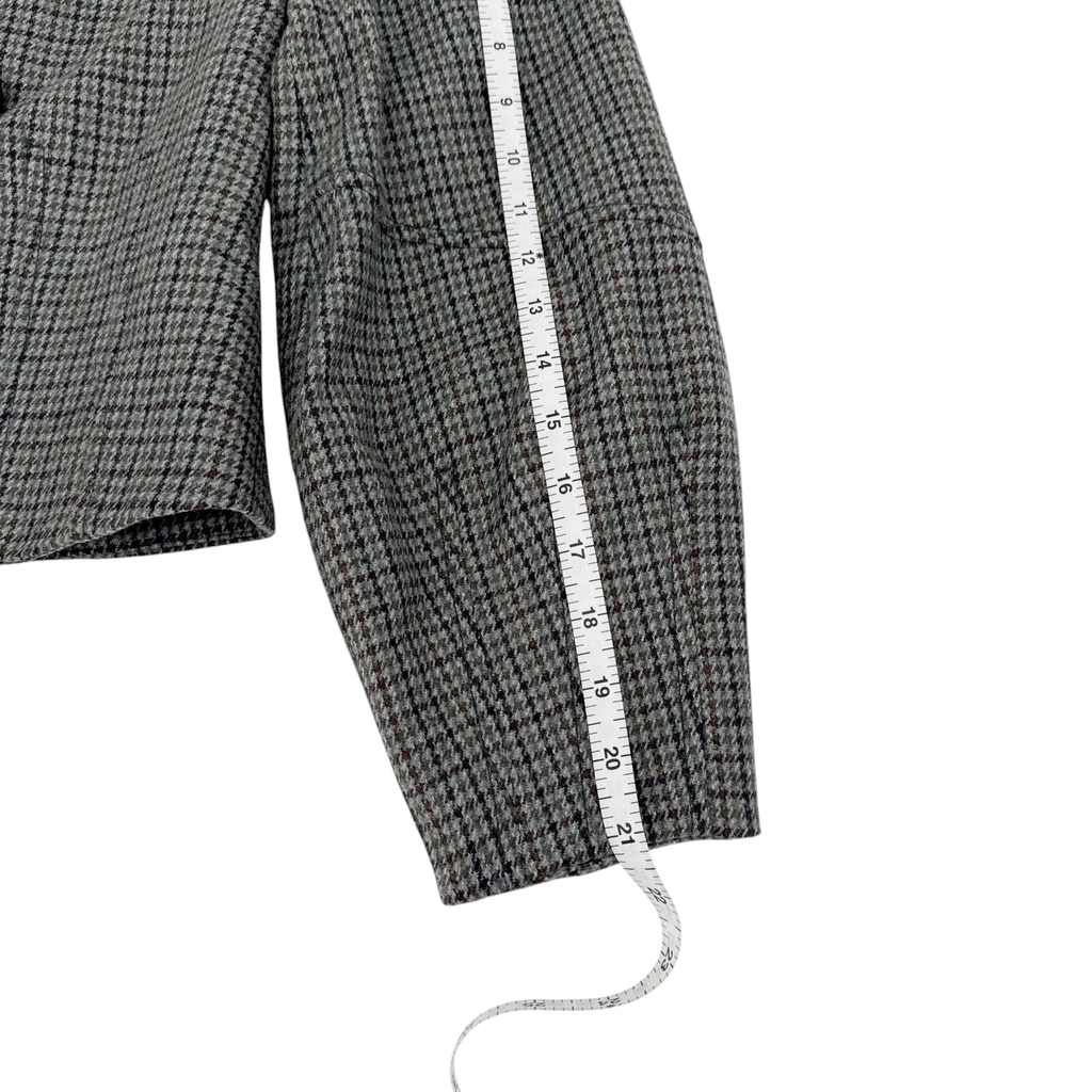 VERONICA BEARD Sybille Jacket in Sage Multi 4|S Veronica Beard