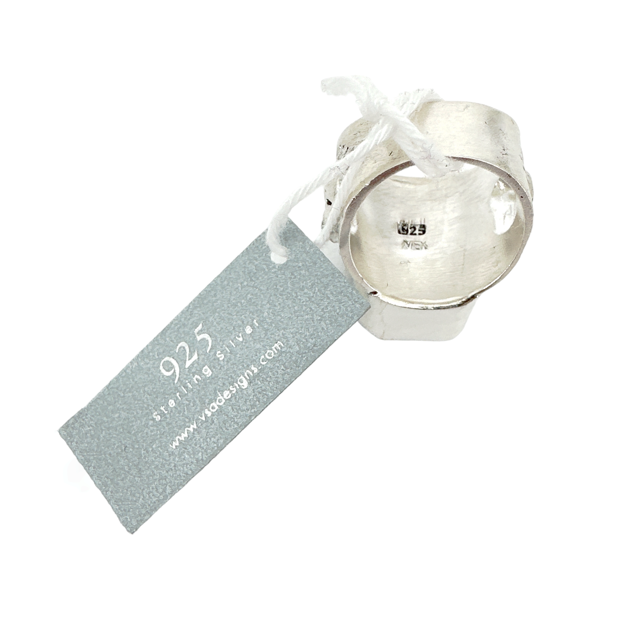 VIRGINS SAINTS & ANGELS VSA Miraculous Vibe Ring 6 Virgins Saints & Angels