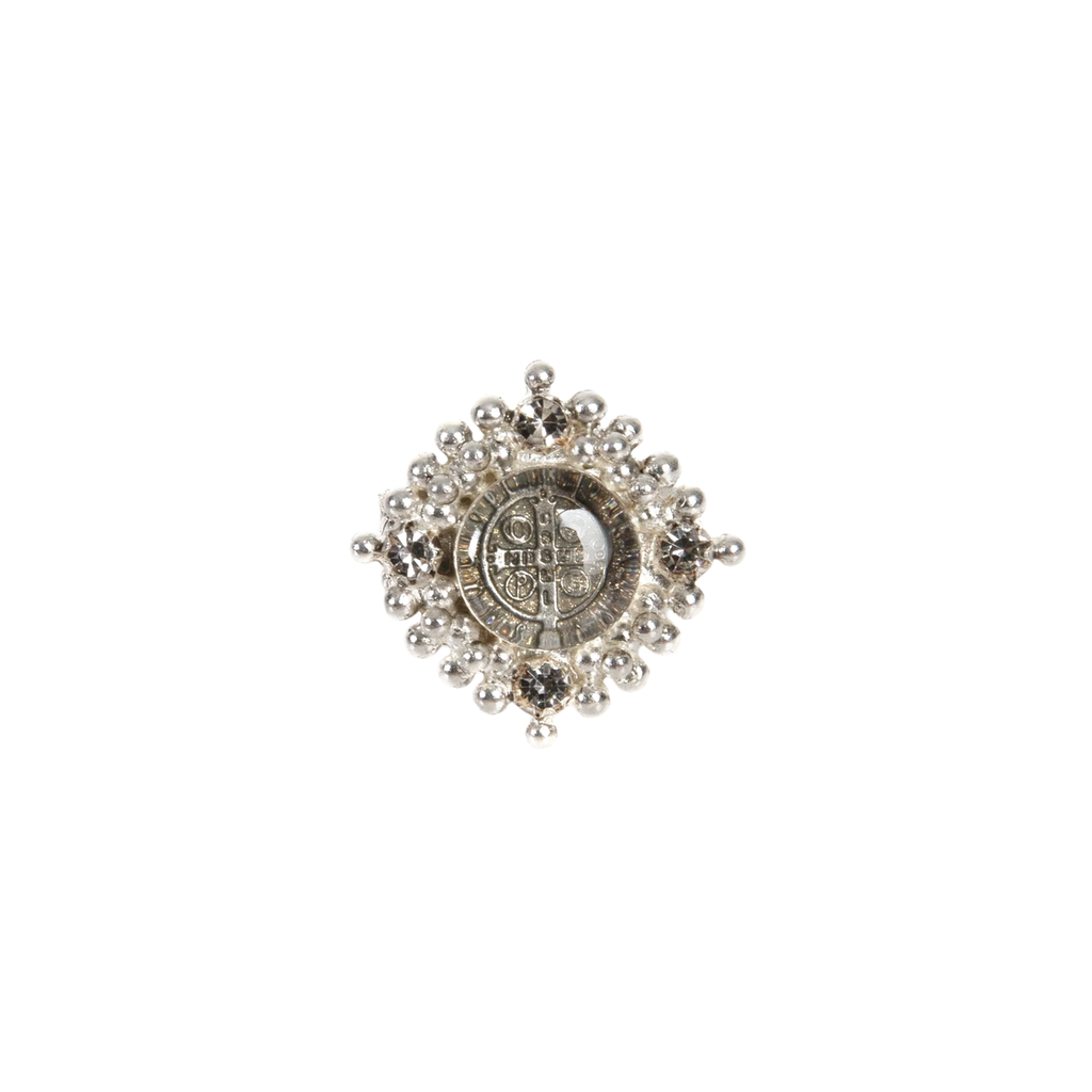 VIRGINS SAINTS & ANGELS VSA Petite Cloister San Benito Ring Size 6 Virgins Saints & Angels