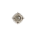 VIRGINS SAINTS & ANGELS VSA Petite Cloister San Benito Ring Size 6 Virgins Saints & Angels