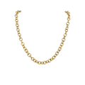VIRGINS SAINTS & ANGELS VSA The Diva Chain in Gold Virgins Saints & Angels