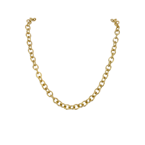 VIRGINS SAINTS & ANGELS VSA The Diva Chain in Gold