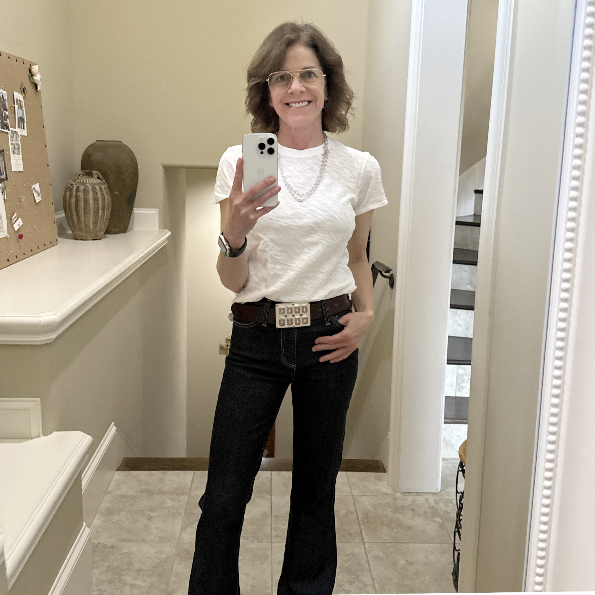 VIRGINS SAINTS & ANGELS VSA Miraculous Vibe Buckle Virgins Saints & Angels