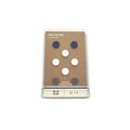 WURKIN STIFFS Magnetic Power Buttons Wurkin Stiffs