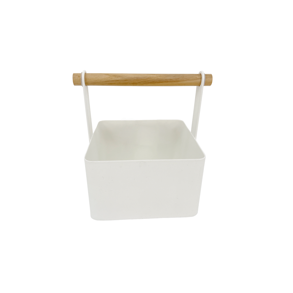 YAMAZAKI Home Tosca Storage Caddy Small Yamazaki