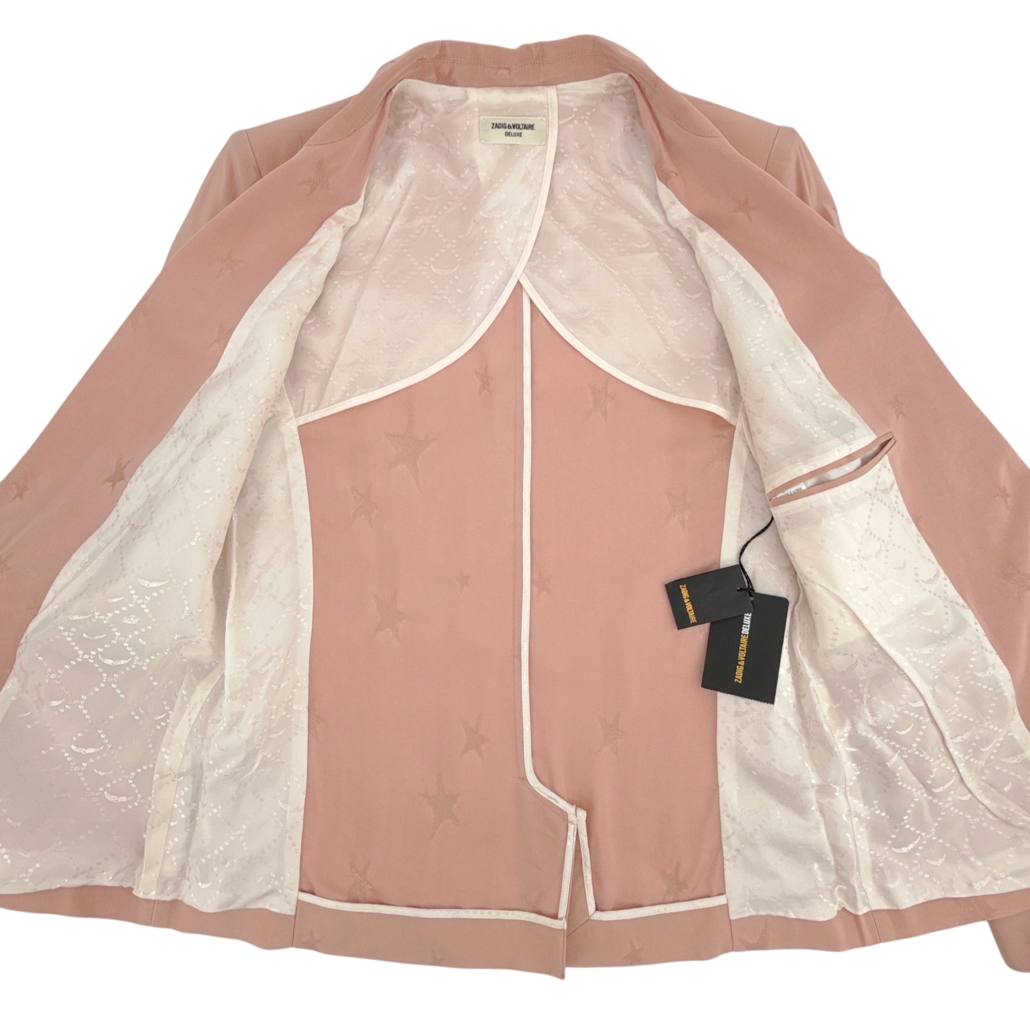 ZADIG and VOLTAIRE Star Blazer FR36 Zadig & Voltaire