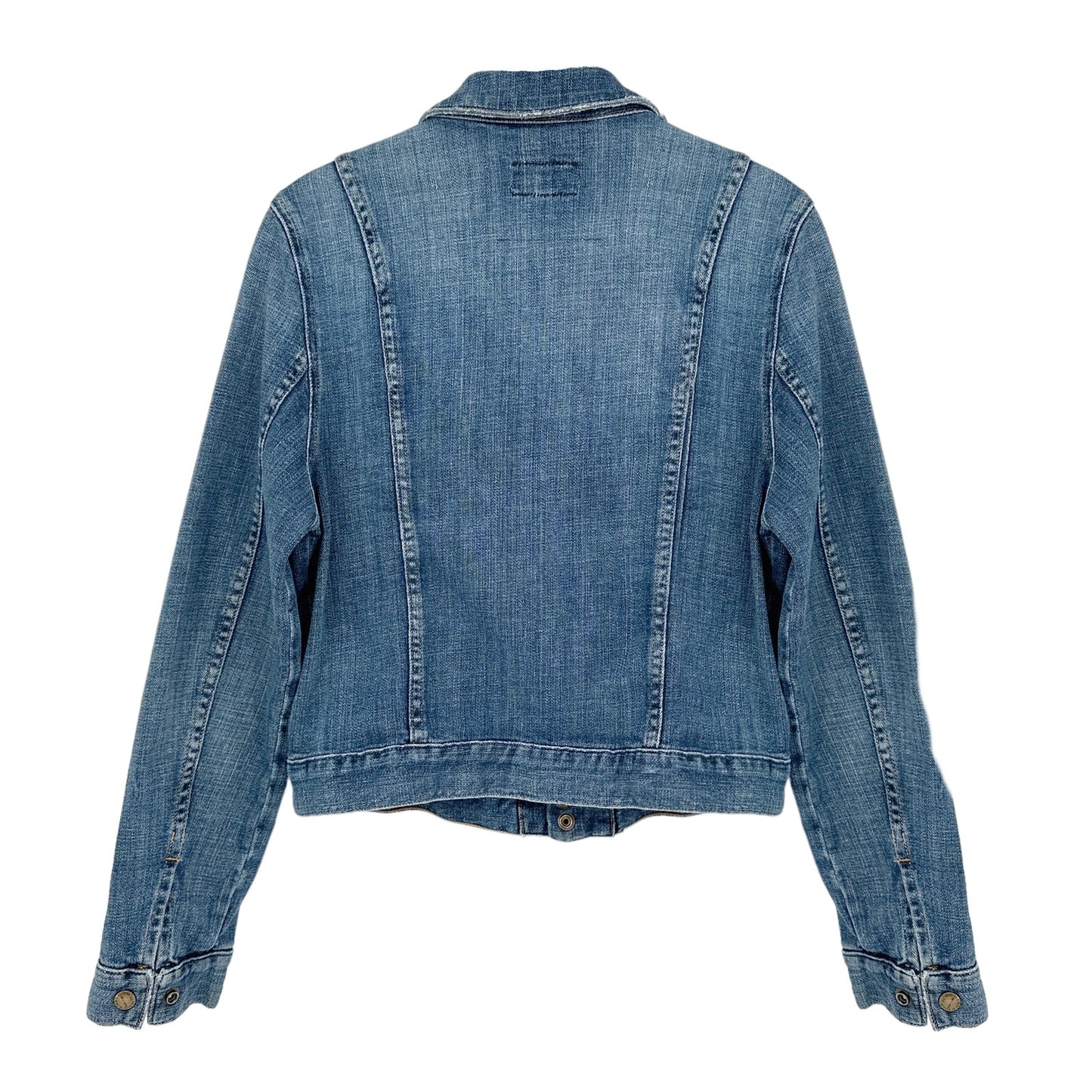 CURRENT/ELLIOTT The Snap Jacket 3 | L