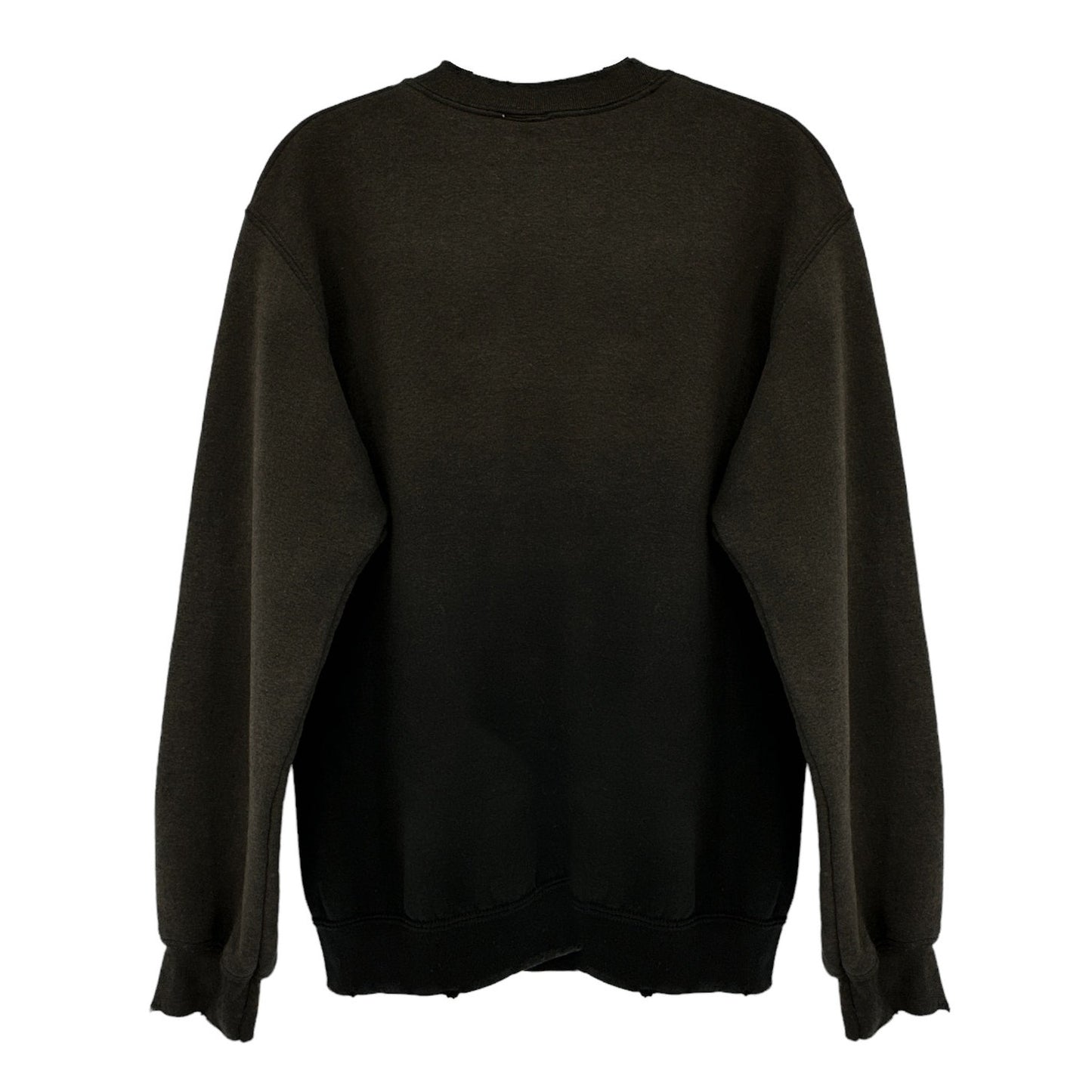 MADEWORN Rolling Stones Sequin Sweatshirt S