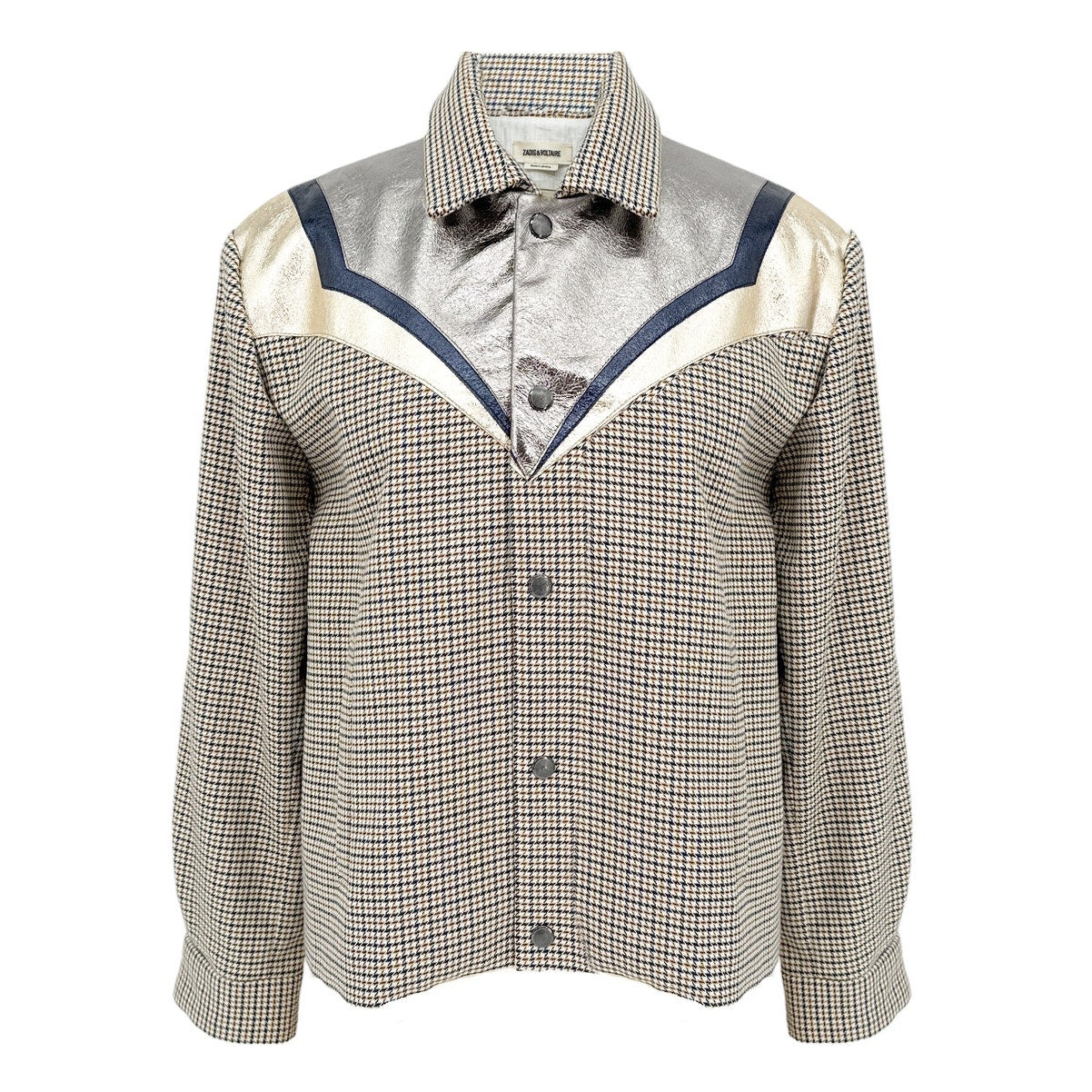 ZADIG & VOLTAIRE Kartys Car Jacket M