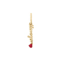 KATE SPADE New York One in a Million Charm 'I Love You' Charm - flyKAMP