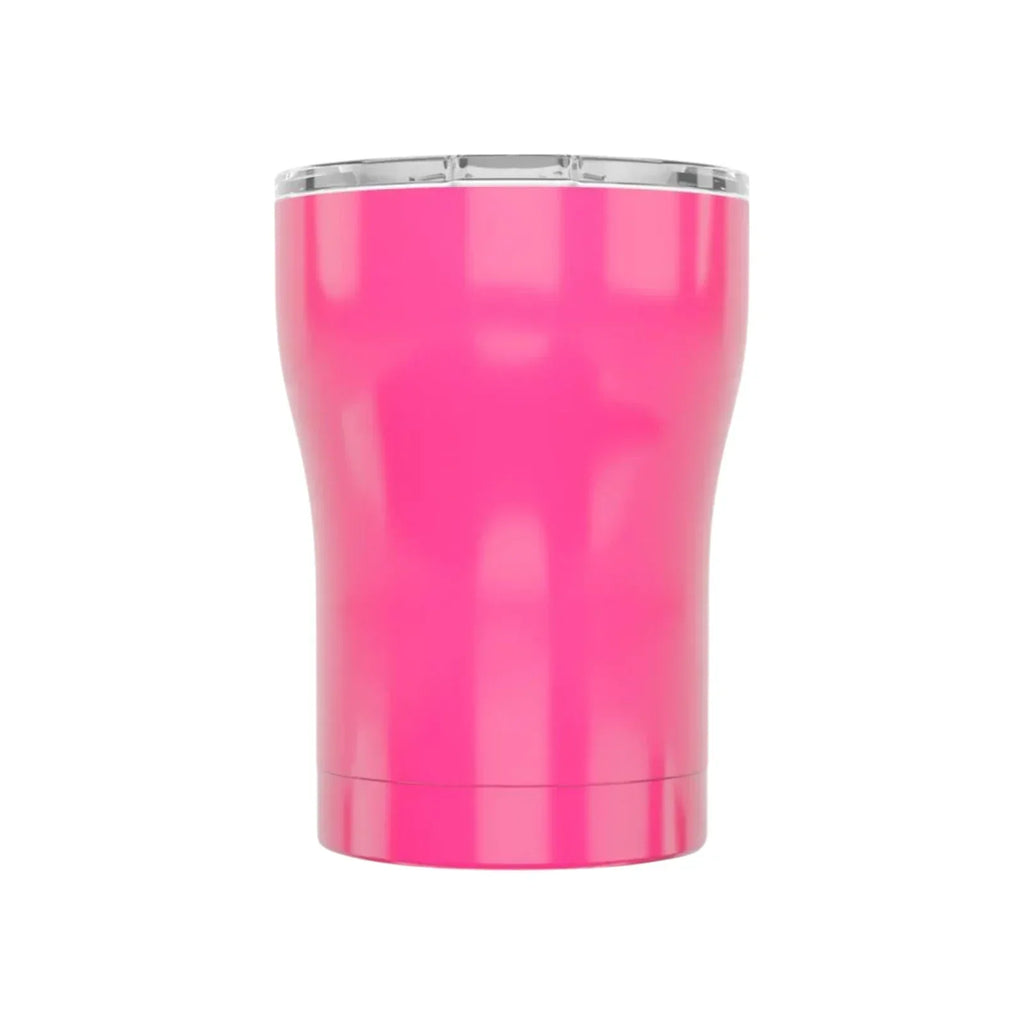 SIC Seriously Ice Cold 12 oz Tumbler in Gloss Hot Pink - flyKAMP