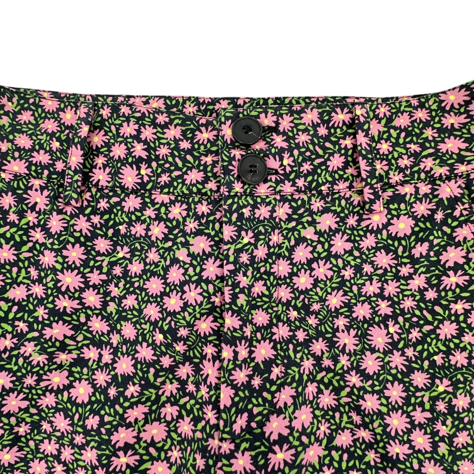 LA DOUBLEJ Edition 20 Hendrix Pant in Daisy Heavy Stretch Cotton XS - flyKAMP