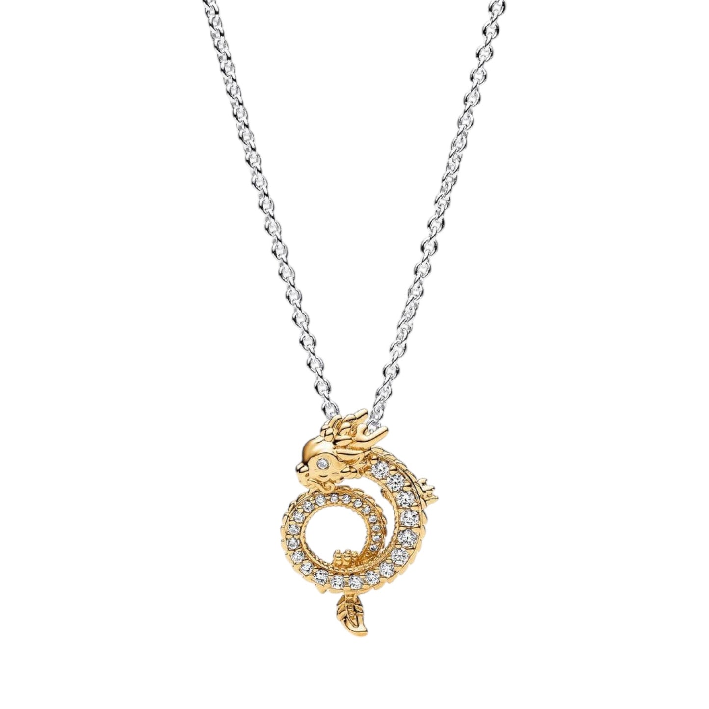 PANDORA Dragon Collier Necklace