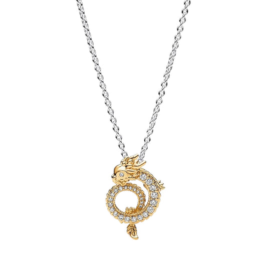 PANDORA Dragon Collier Necklace