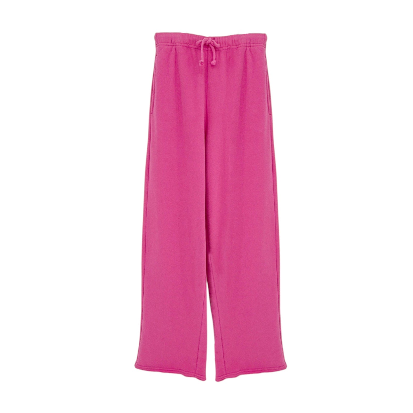 AMERICAN VINTAGE Atubay Joggers in Girly Pink XS American Vintage