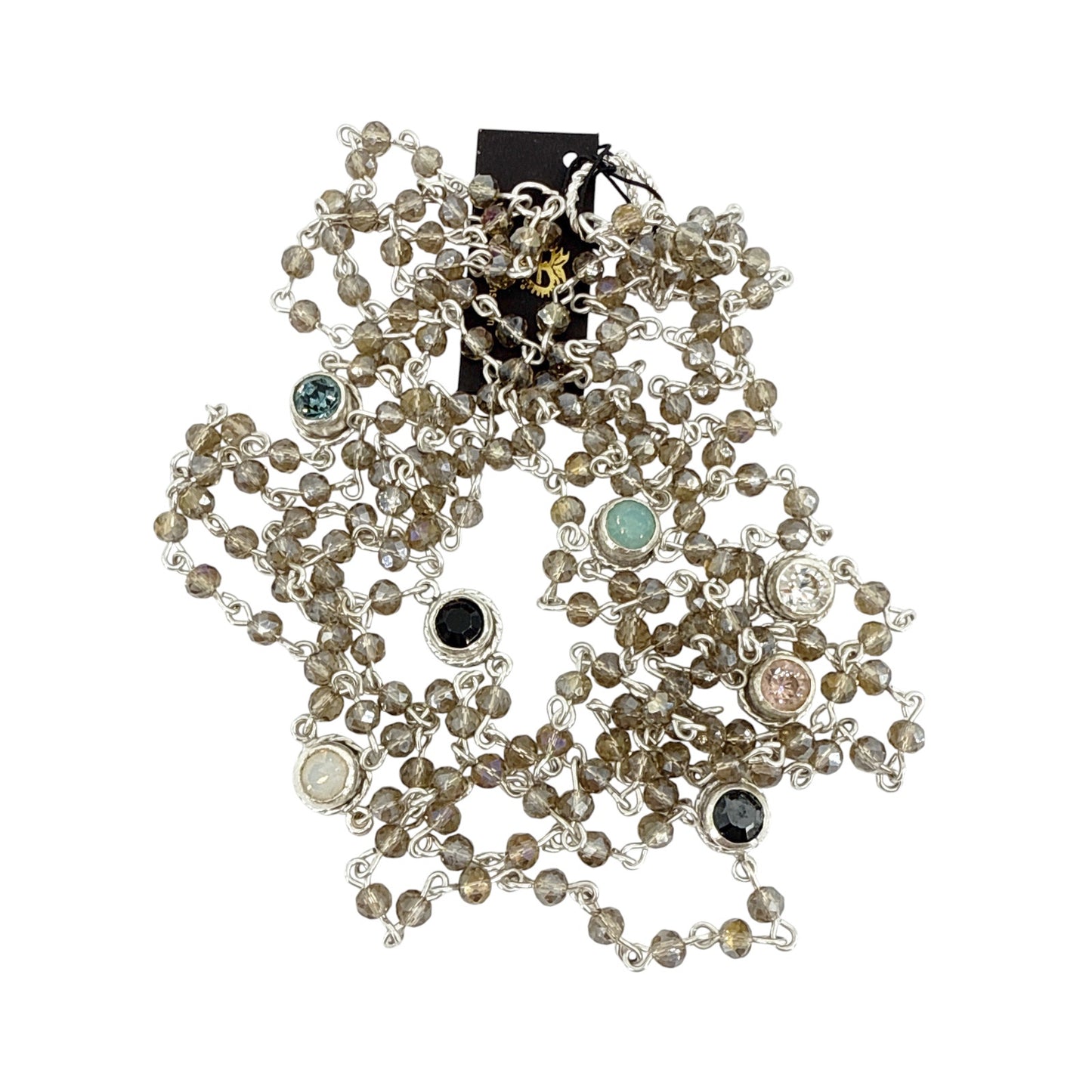 VIRGINS SAINTS & ANGELS VSA Magdalena 4mm Vintage ORIGINAL in Silver