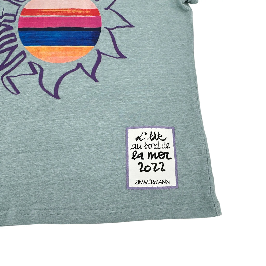 ZIMMERMANN T-Shirt 0|XS - flyKAMP