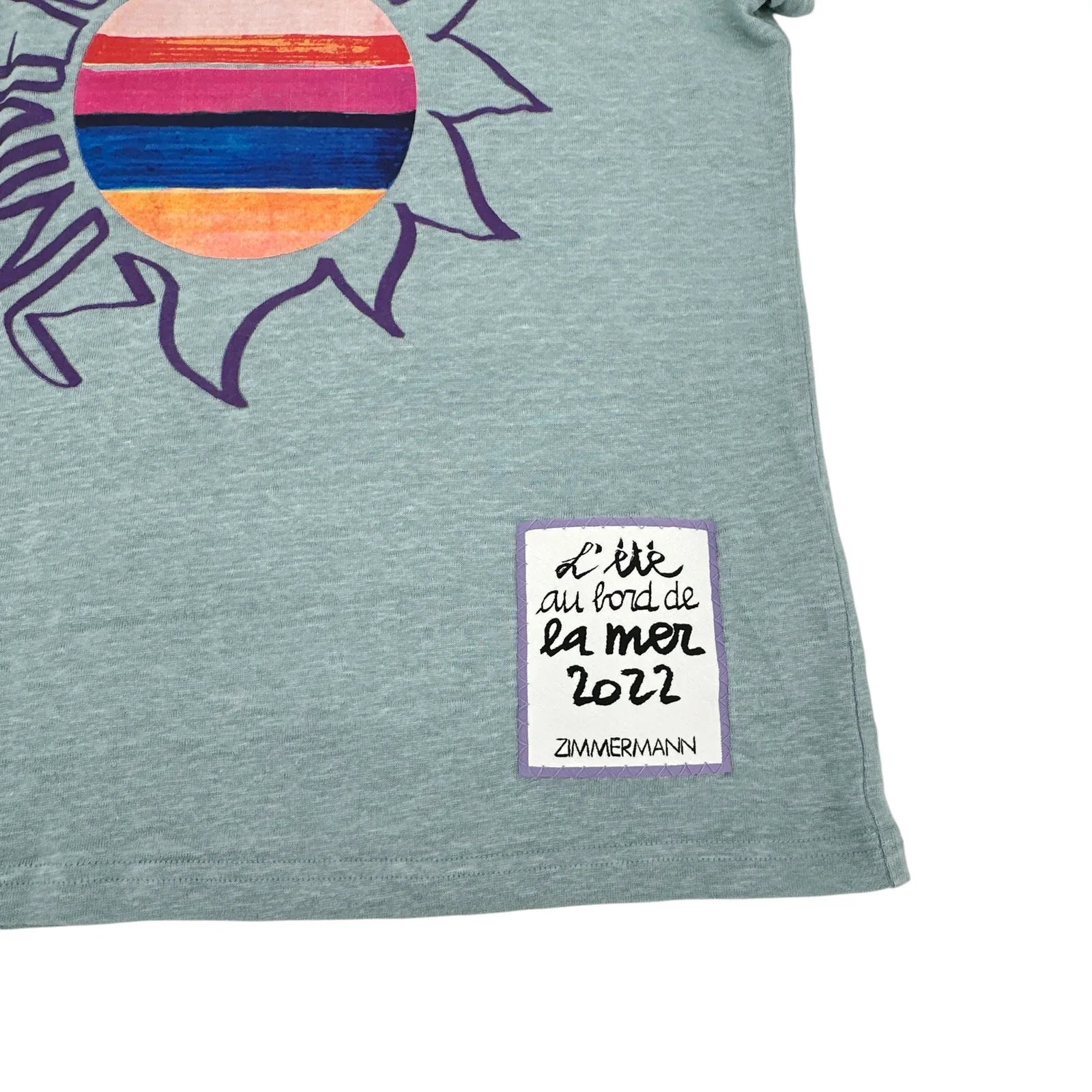 ZIMMERMANN T-Shirt 0|XS - flyKAMP