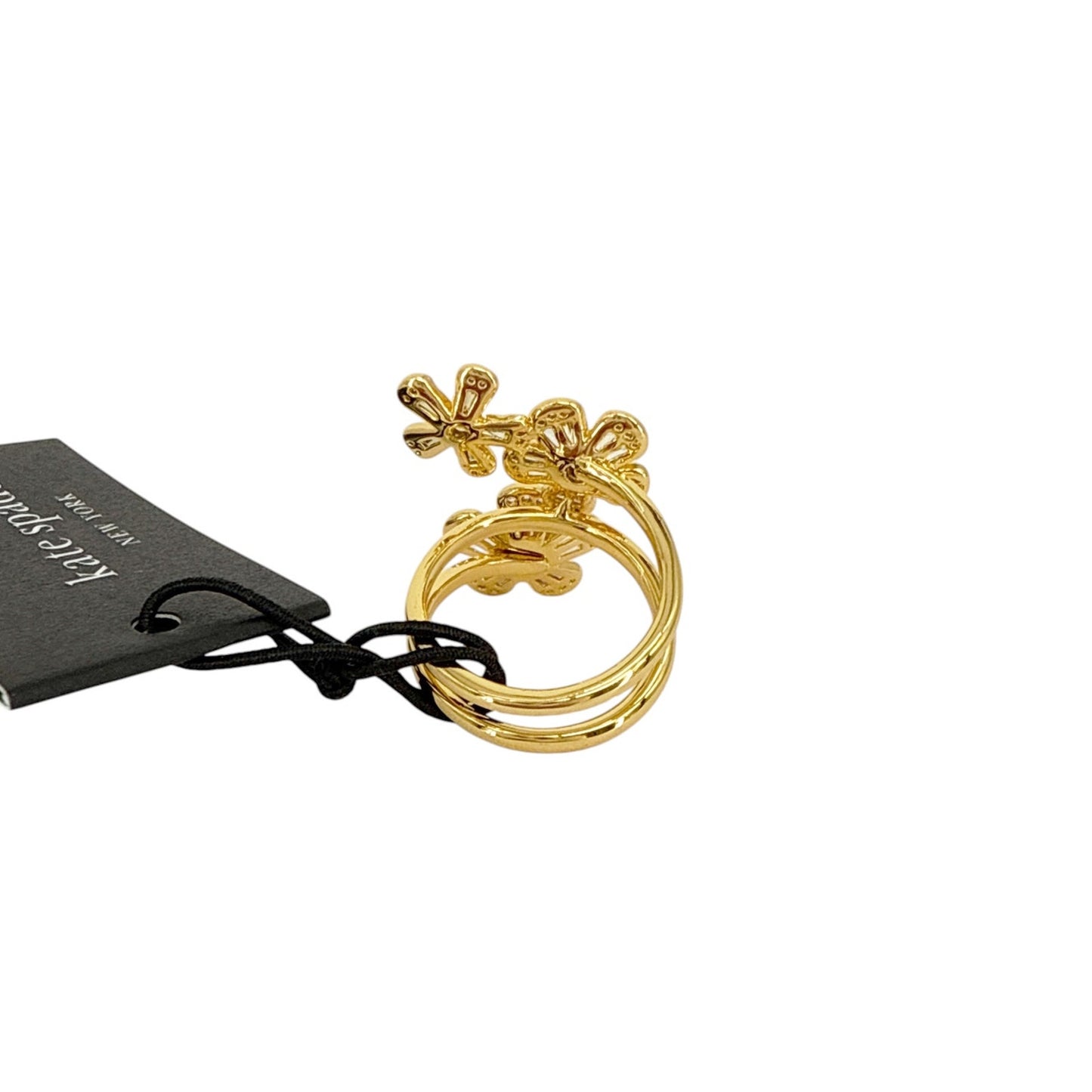 KATE SPADE New York Fleurette Ring Size 7