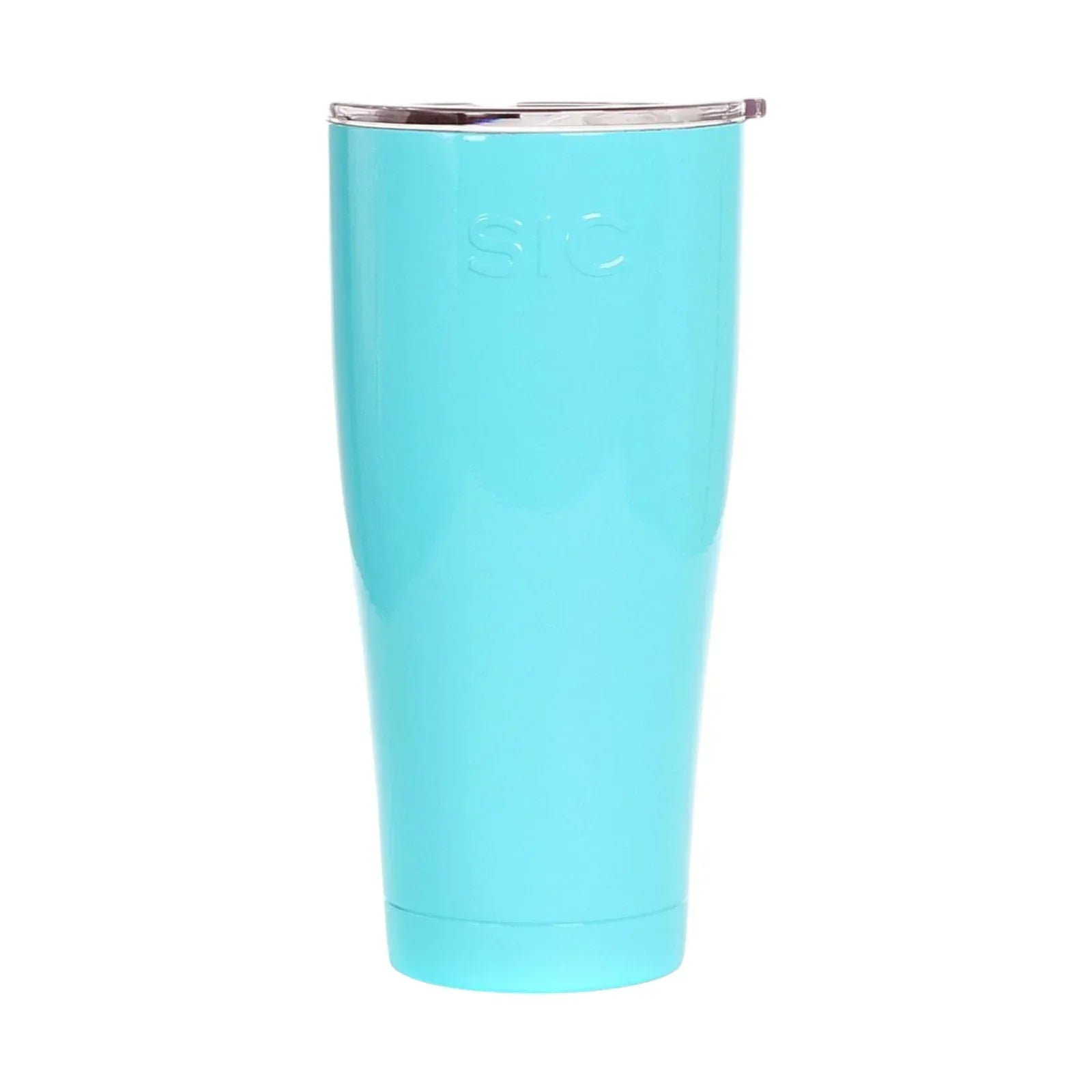 SIC Seriously Ice Cold 30 oz Tumbler in Seafoam Blue - flyKAMP