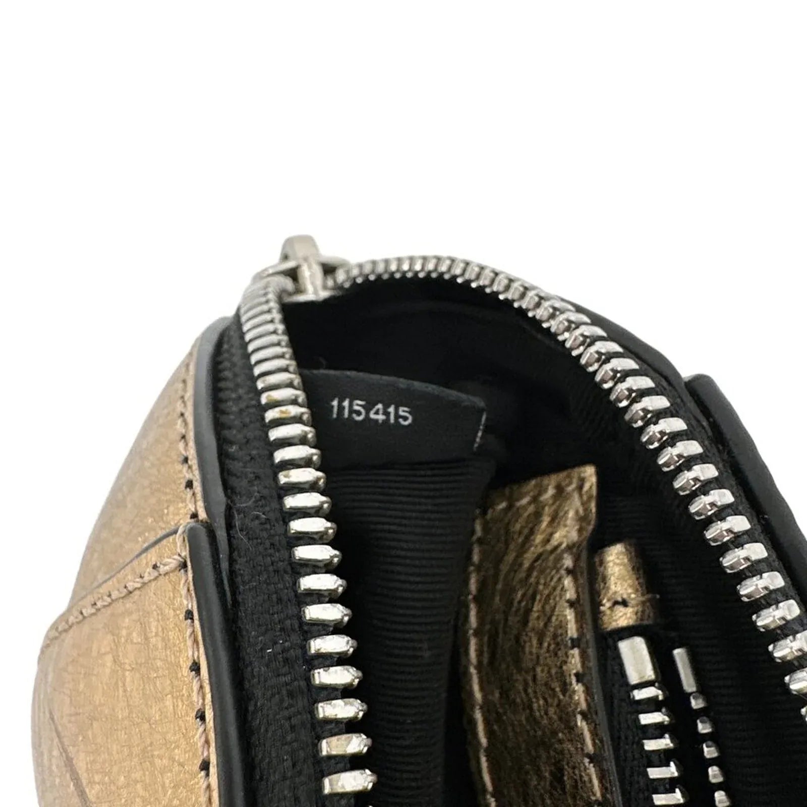 ALEXANDER WANG Chastity Makeup Pouch Clutch - flyKAMP