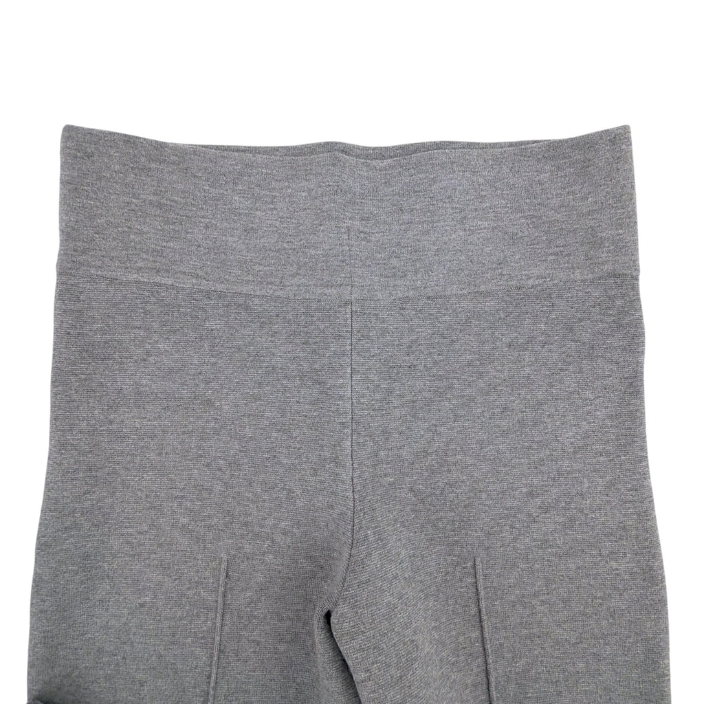 J.CREW New Delaney Kickout Sweater Pant in Heather Ash XST J.CREW